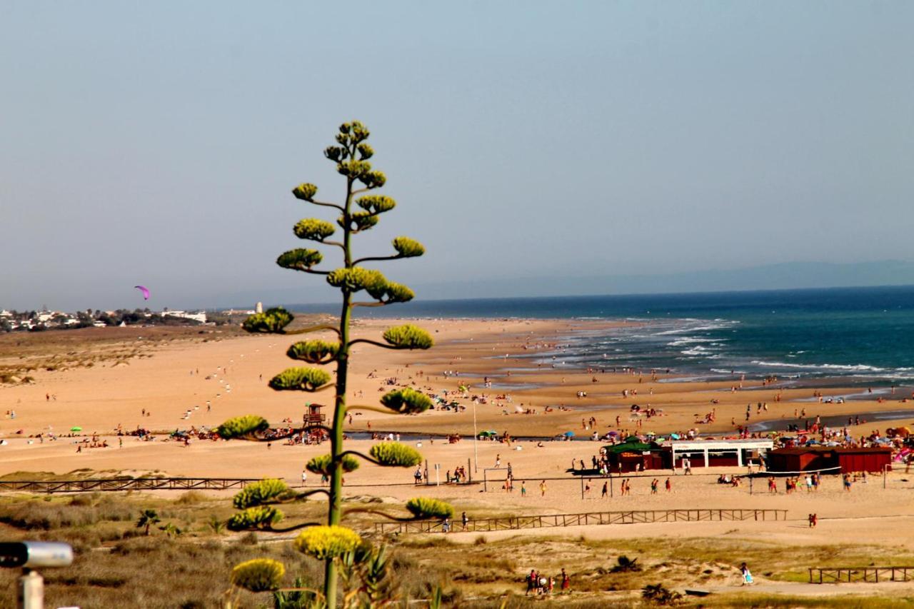 Apartamento Duplex En Conil Conil De La Frontera Exterior foto