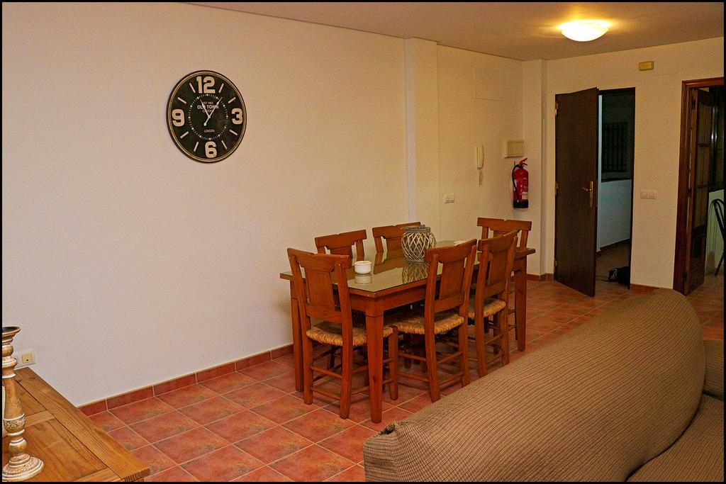 Apartamento Duplex En Conil Conil De La Frontera Exterior foto